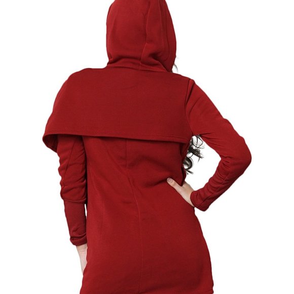 Red Sweatshirt - Picture 2 of 3